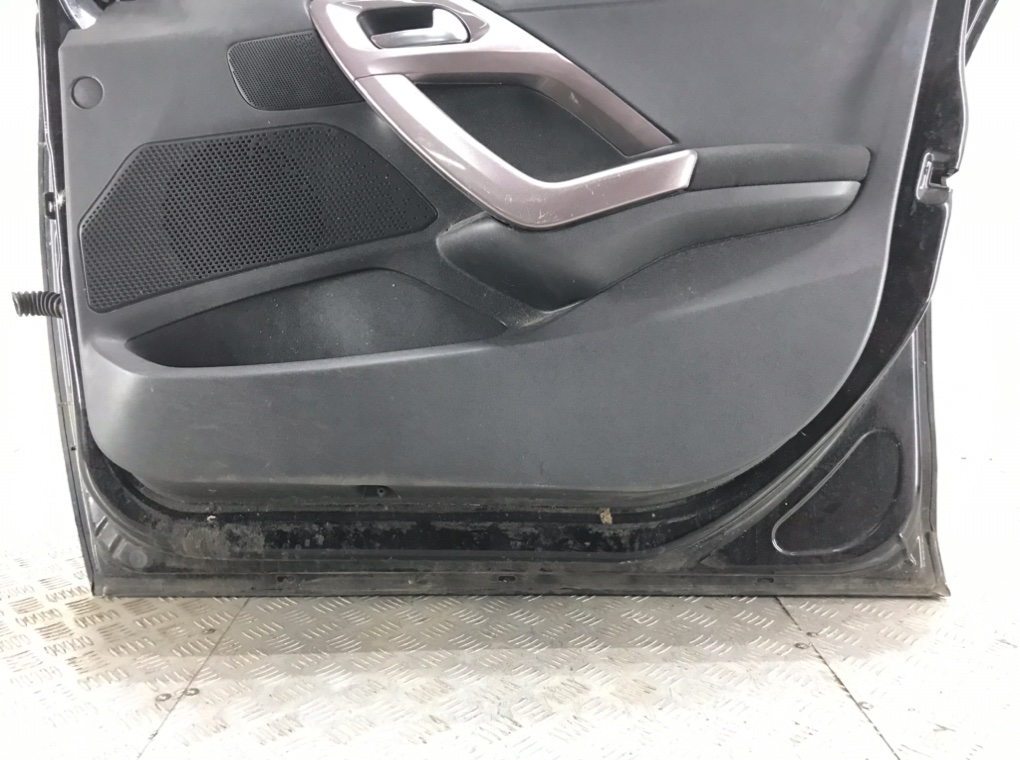 Дверь передняя правая для Peugeot 2008, 2014 г. 1.4 HDi дизель б/у — фото 4