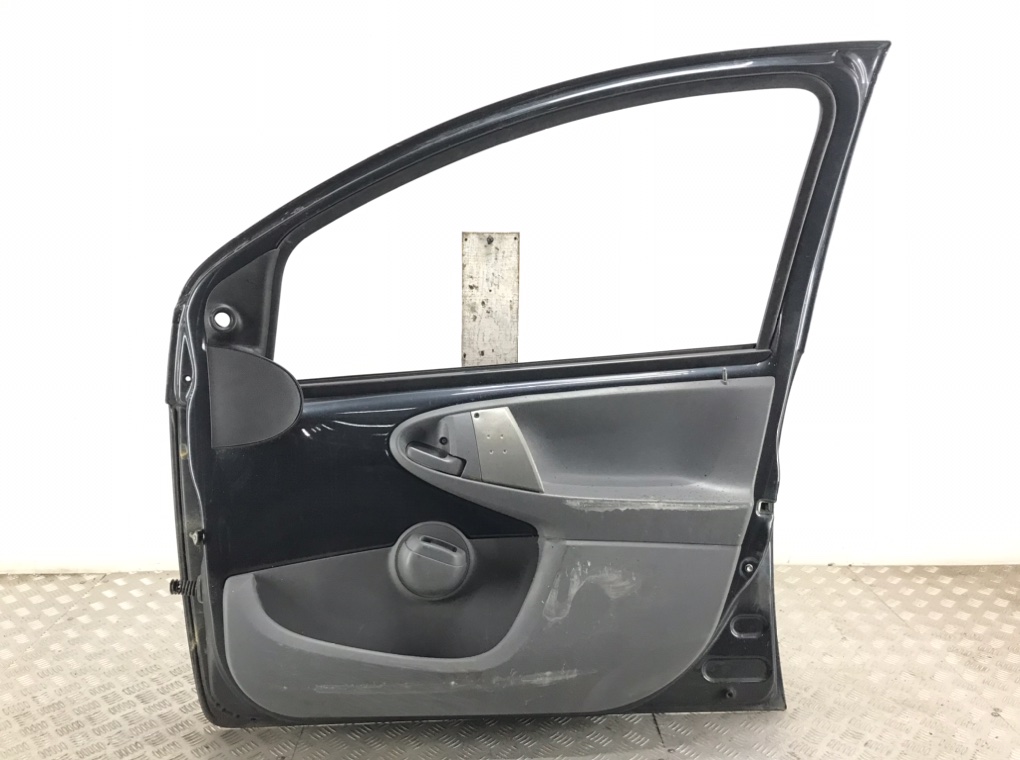Дверь передняя правая для Toyota Aygo, 2007 г. 1.0 i бензин б/у — фото 3