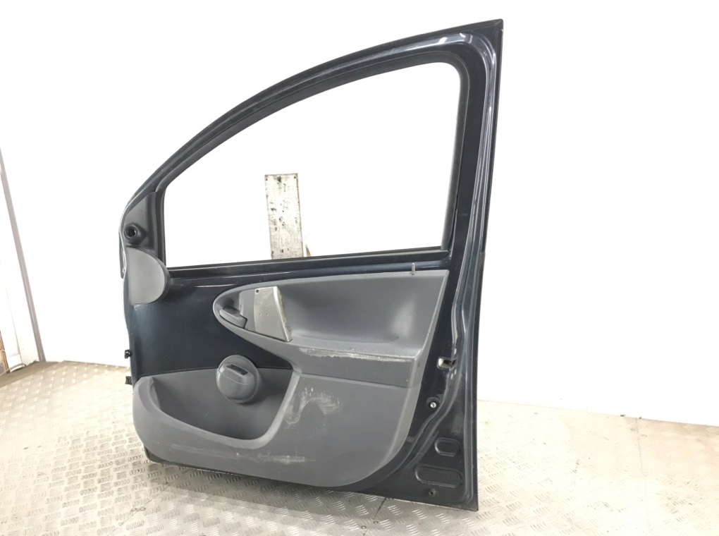 Дверь передняя правая для Toyota Aygo, 2007 г. 1.0 i бензин б/у — фото 5