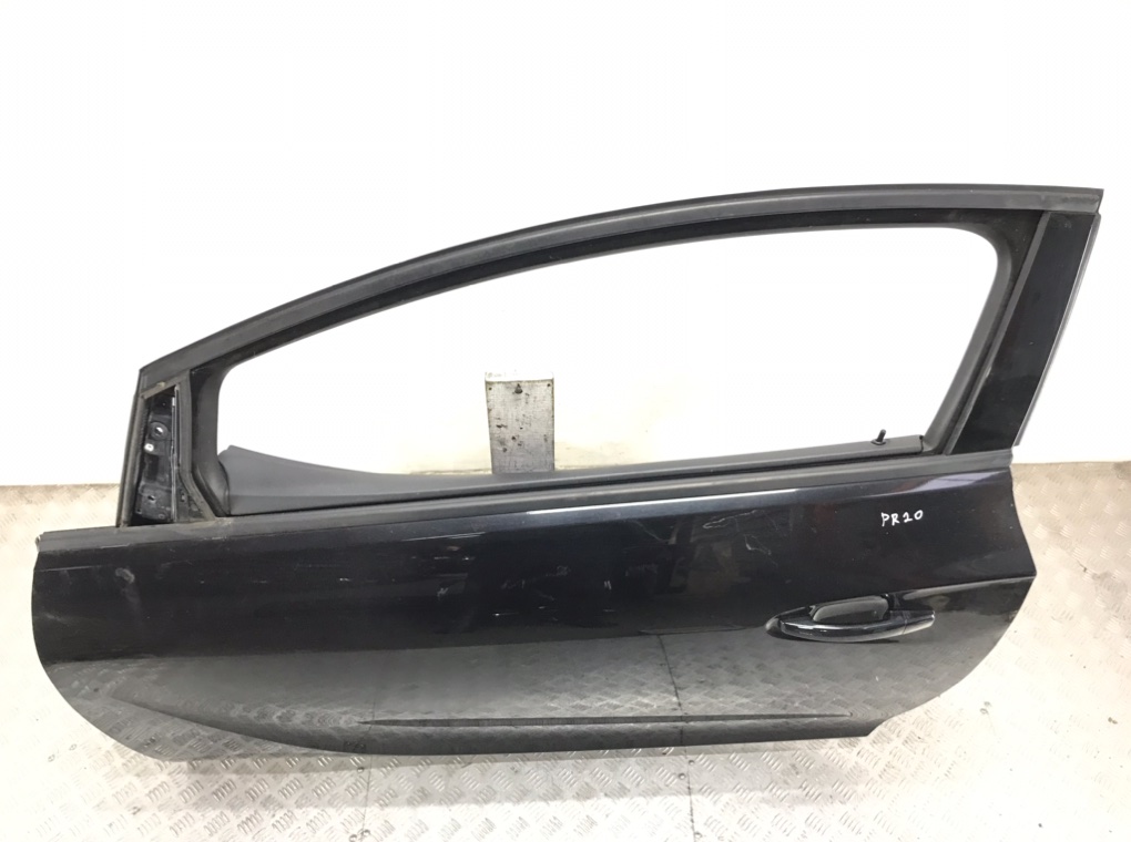 Дверь передняя левая для Opel Astra, 2012 г. 1.4 i бензин б/у — фото 2