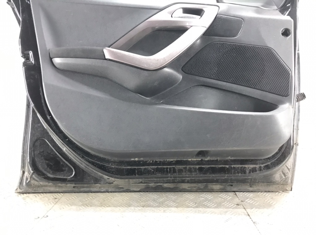 Дверь передняя левая для Peugeot 2008, 2014 г. 1.4 HDi дизель б/у — фото 4