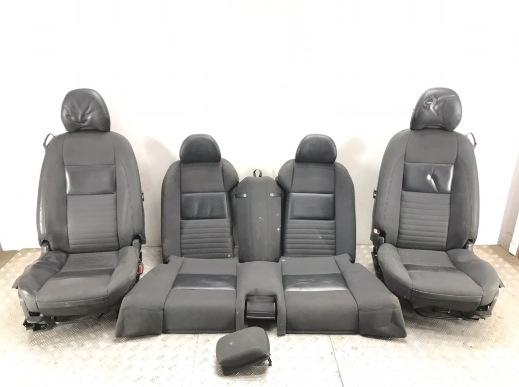 Салон (комплект сидений) для Volvo C70, 2007 г. 2.4 i бензин б/у