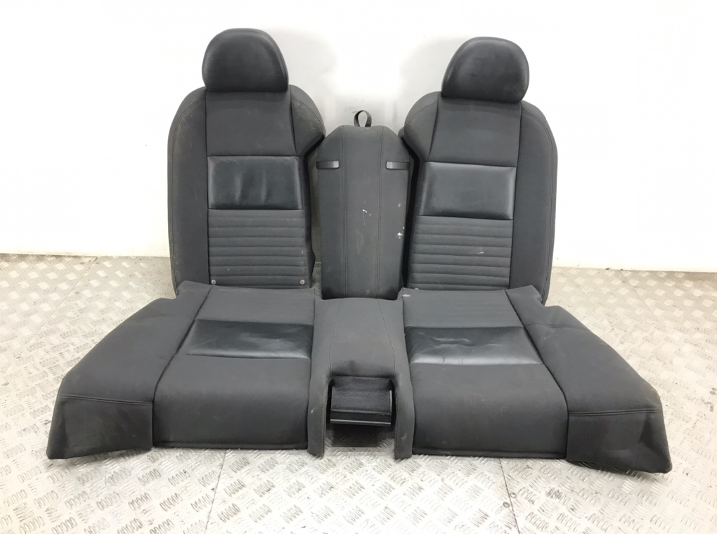 Салон (комплект сидений) для Volvo C70, 2007 г. 2.4 i бензин б/у — фото 9