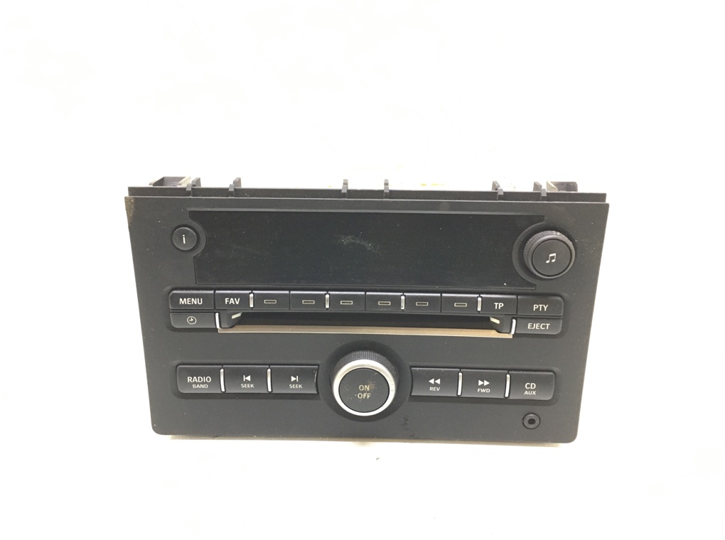 Магнитола для Saab 9-3, 2007 г. 1.9 TiD дизель б/у