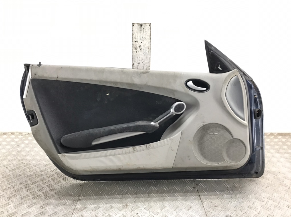 Дверь передняя левая для Mercedes SLK R171, 2005 г. 1.8 i бензин б/у — фото 3