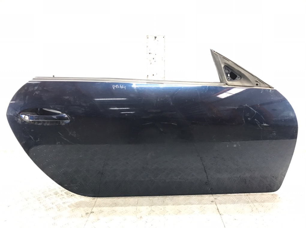 Дверь передняя правая для Mercedes SLK R171, 2005 г. 1.8 i бензин б/у