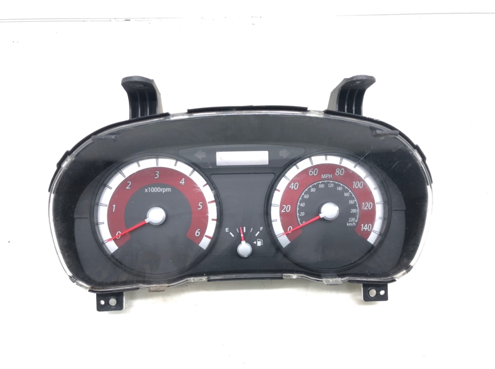 Щиток приборов (приборная панель) для Kia Rio, 2010 г. 1.5 CRDi дизель б/у