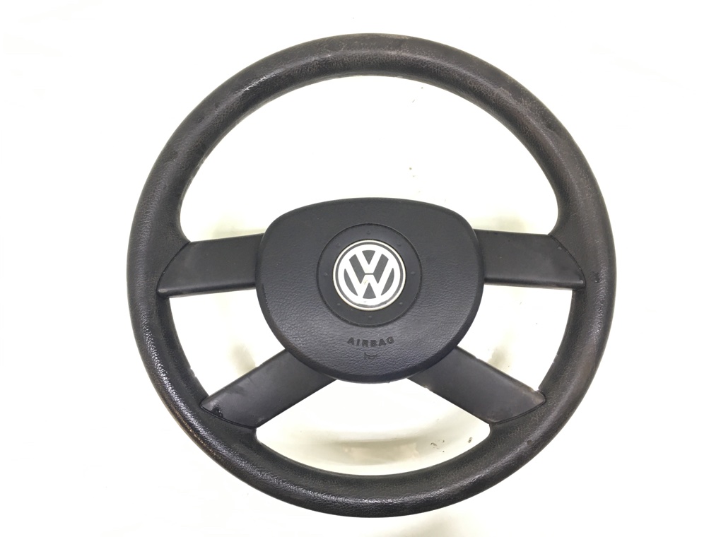 Руль для Volkswagen Polo, 2004 г. 1.2 i бензин б/у
