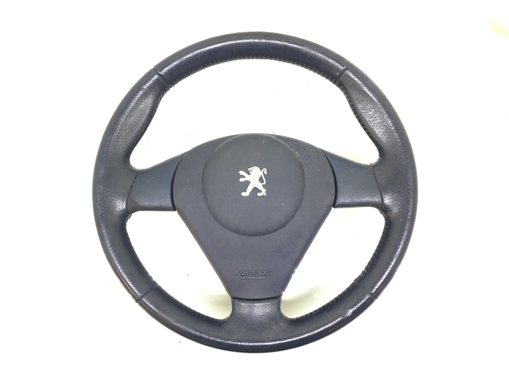 Руль для Peugeot 1007, 2006 г. 1.4 i бензин б/у