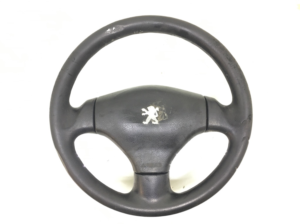 Руль для Peugeot 206, 2003 г. 1.4 i бензин б/у