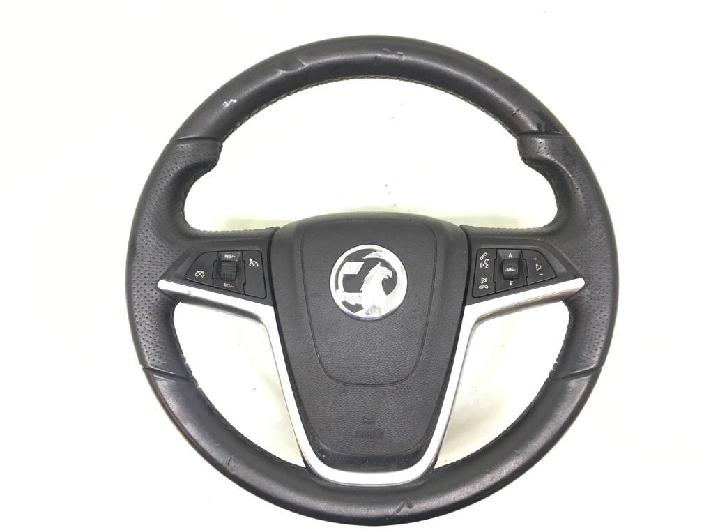 Руль для Opel Astra, 2011 г. 2.0 CDTi дизель б/у