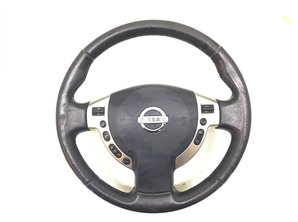 Руль для Nissan Qashqai, 2012 г. 1.6 DCi дизель б/у