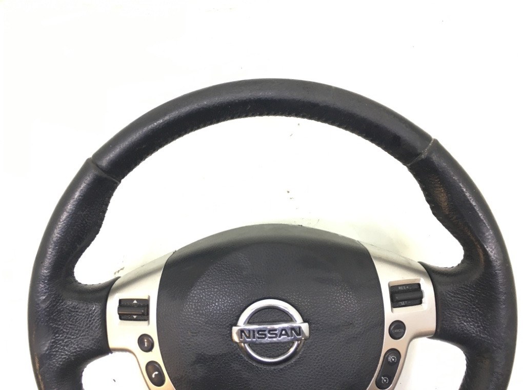 Руль для Nissan Qashqai, 2012 г. 1.6 DCi дизель б/у — фото 3
