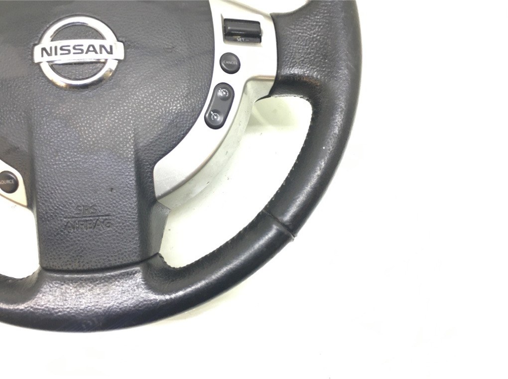 Руль для Nissan Qashqai, 2012 г. 1.6 DCi дизель б/у — фото 5