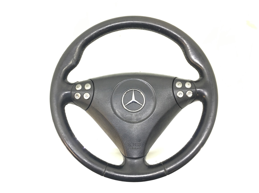 Руль для Mercedes C W203, 2005 г. 2.2 CDi дизель б/у