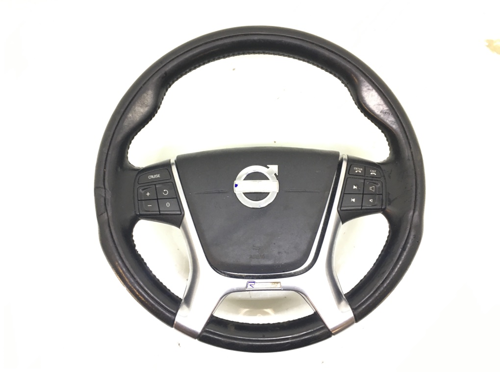 Руль для Volvo XC60, 2010 г. 2.0 D дизель б/у