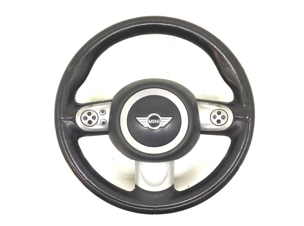 Руль для Mini Cooper, 2006 г. 1.6 Ti бензин б/у