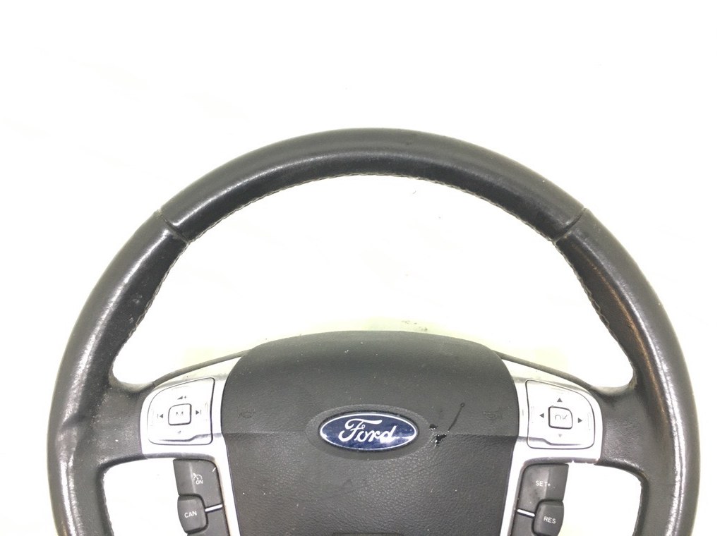 Руль для Ford Mondeo, 2009 г. 1.8 TDCi дизель б/у — фото 3