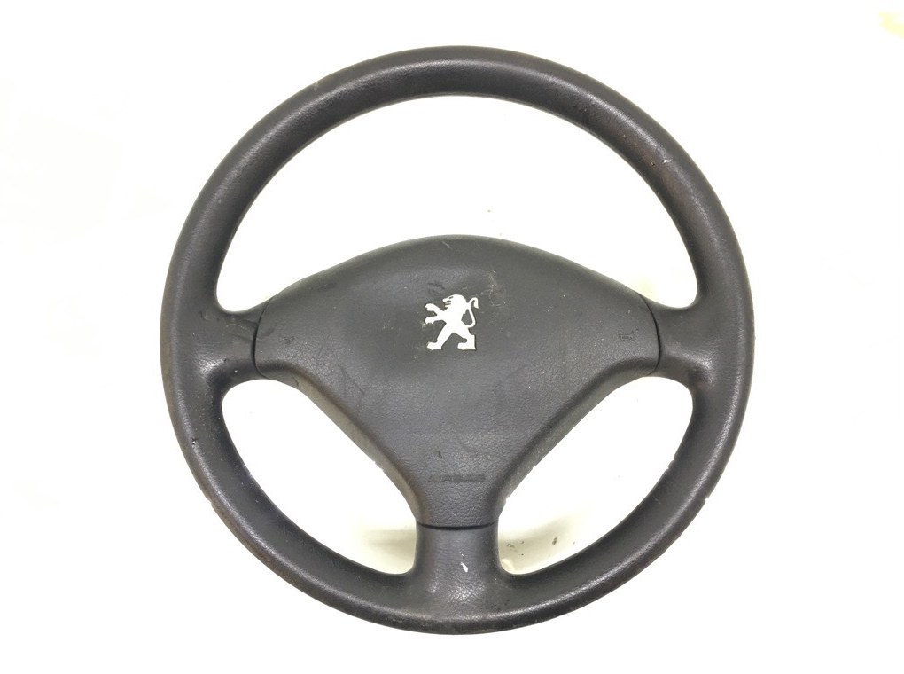 Руль для Peugeot 307, 2002 г. 1.6 i бензин б/у