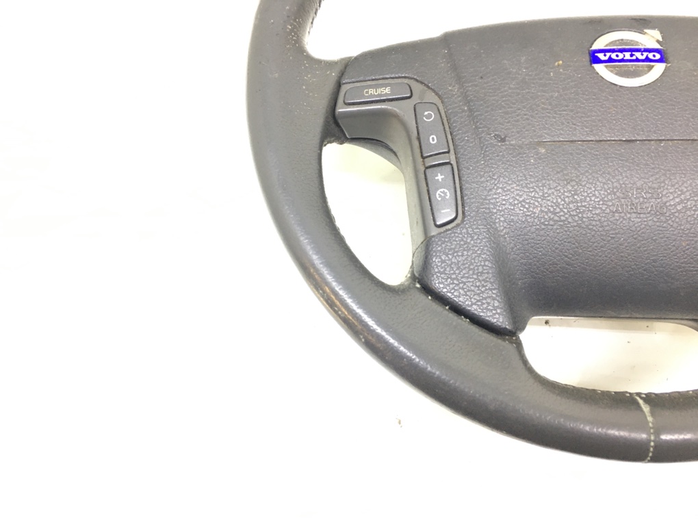 Руль для Volvo V70, 2003 г. 2.4 i бензин б/у — фото 4