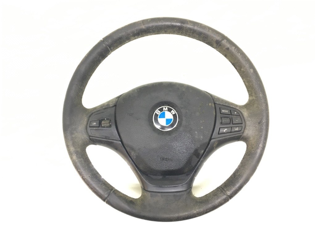 Руль для BMW 1 F20/F21, 2012 г. 2.0 TD дизель б/у