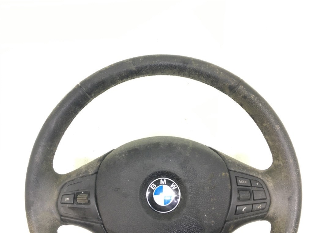 Руль для BMW 1 F20/F21, 2012 г. 2.0 TD дизель б/у — фото 3