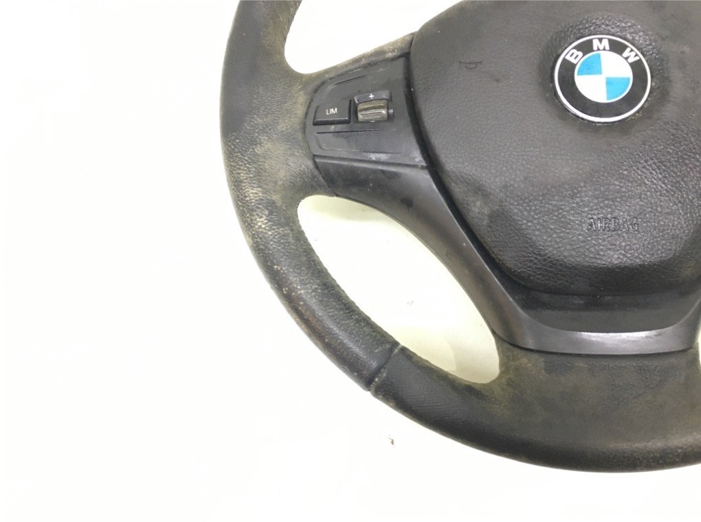 Руль для BMW 1 F20/F21, 2012 г. 2.0 TD дизель б/у — фото 4