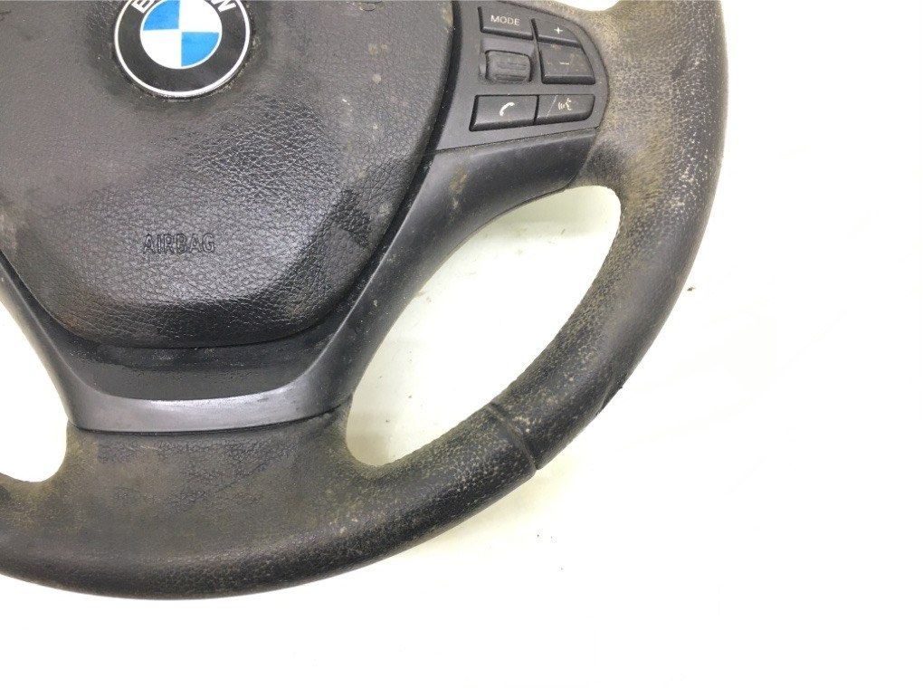 Руль для BMW 1 F20/F21, 2012 г. 2.0 TD дизель б/у — фото 5