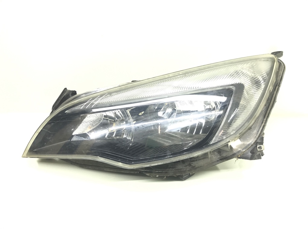 Фара левая для Opel Astra, 2010 г. 1.6 i бензин б/у