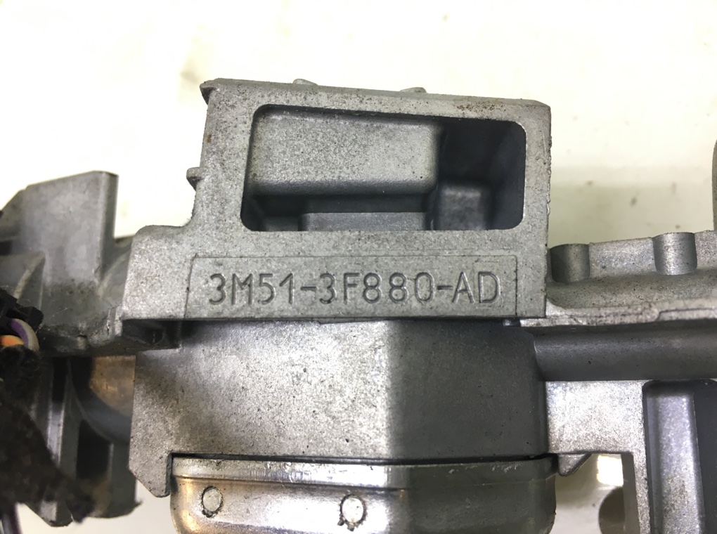 Замок зажигания для Ford Mondeo, 2009 г. 1.8 TDCi дизель б/у — фото 5