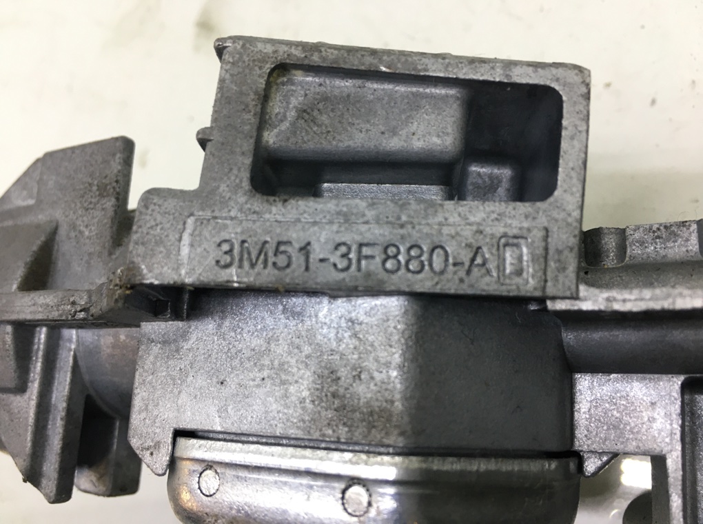 Замок зажигания для Ford Focus, 2007 г. 1.6 TDCi дизель б/у — фото 5