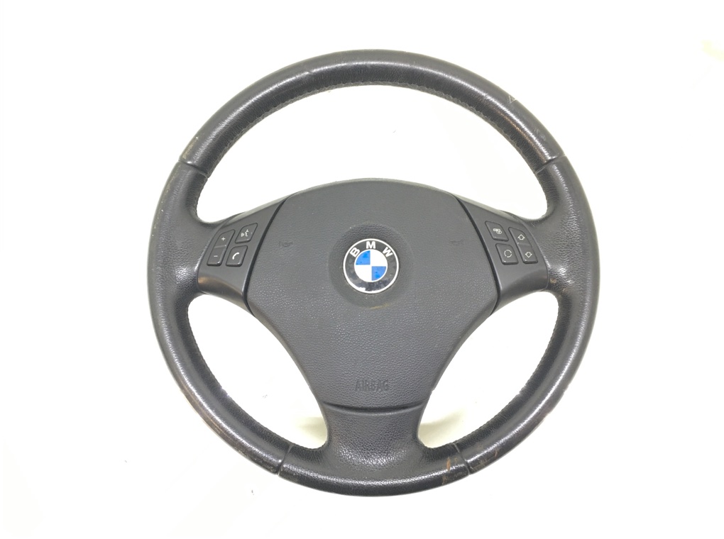 Руль для BMW 3 E90/E91/E92/E93, 2010 г. 2.0 TD дизель б/у