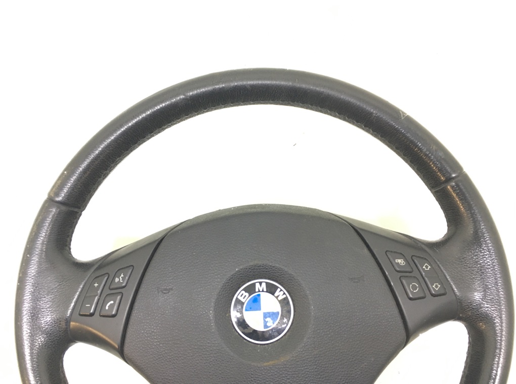 Руль для BMW 3 E90/E91/E92/E93, 2010 г. 2.0 TD дизель б/у — фото 3