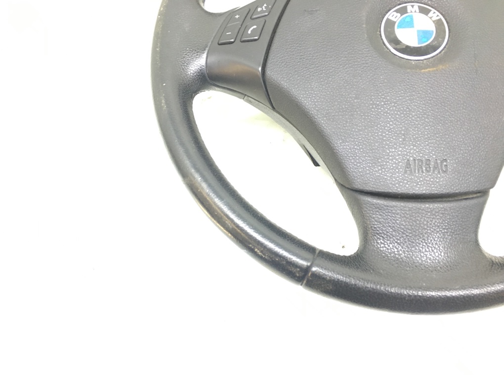 Руль для BMW 3 E90/E91/E92/E93, 2010 г. 2.0 TD дизель б/у — фото 4