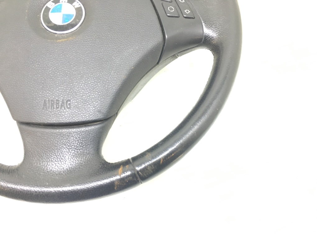 Руль для BMW 3 E90/E91/E92/E93, 2010 г. 2.0 TD дизель б/у — фото 5