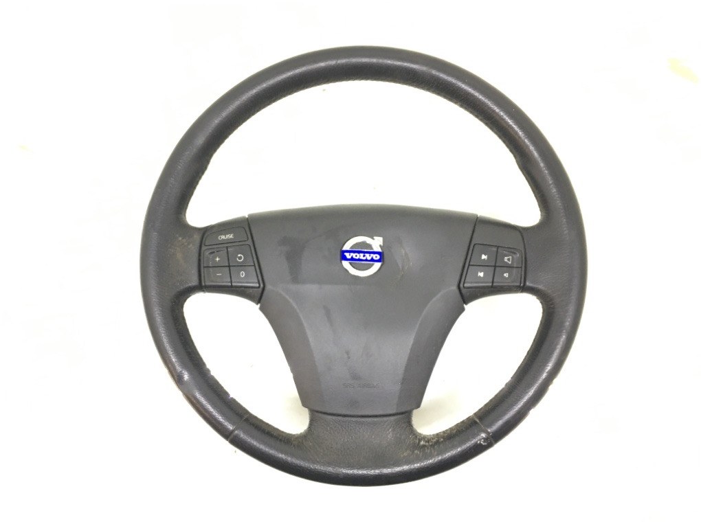Руль для Volvo S40, 2007 г. 2.0 TD дизель б/у