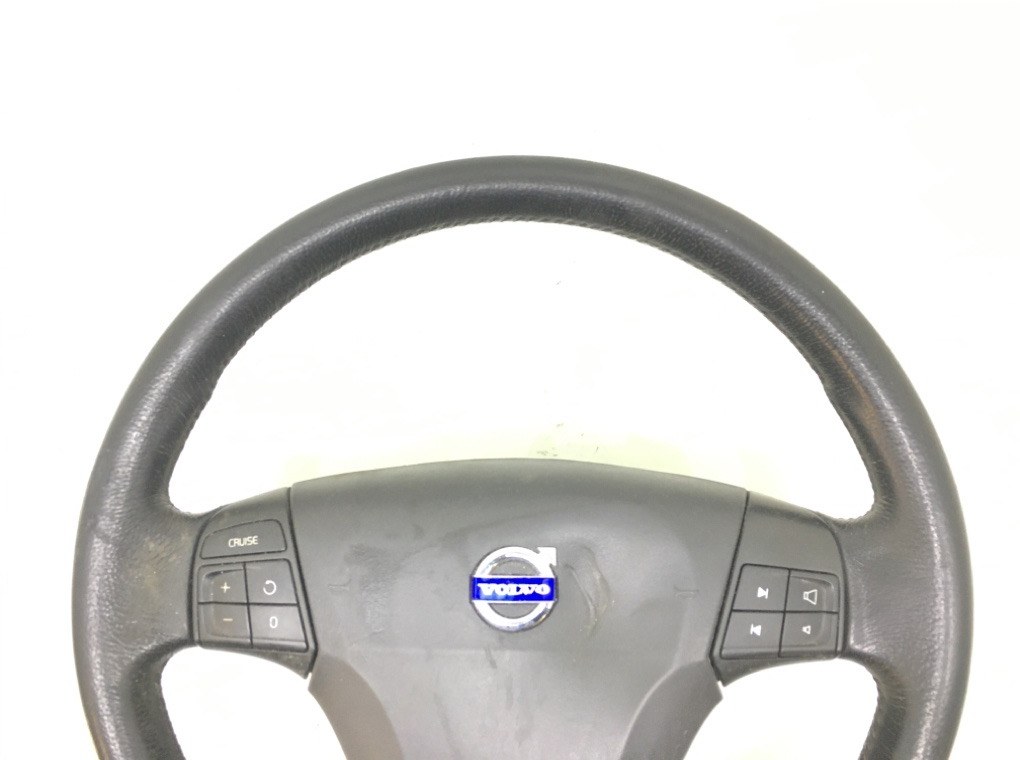 Руль для Volvo S40, 2007 г. 2.0 TD дизель б/у — фото 3