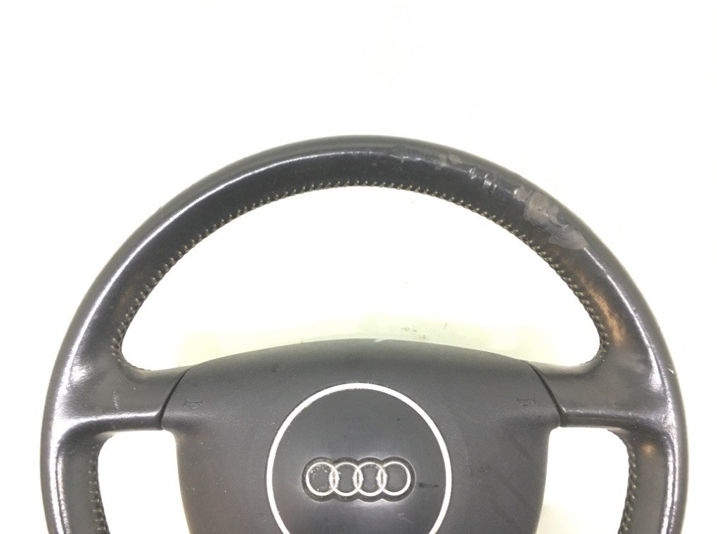 Руль для Audi A2, 2000 г. 1.4 i бензин б/у — фото 3