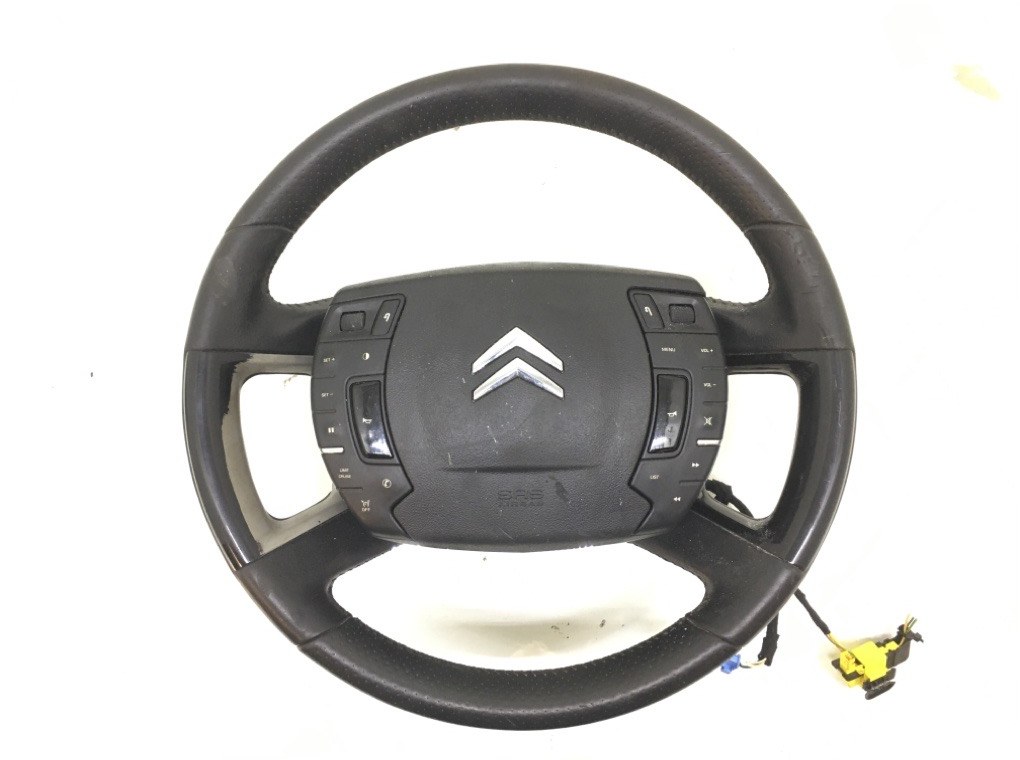 Руль для Citroen C5, 2011 г. 1.6 HDi дизель б/у