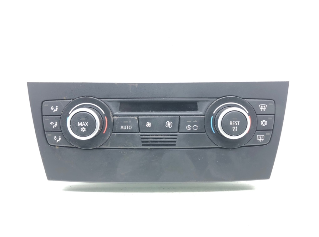Блок управления печки/климат-контроля для BMW 3 E90/E91/E92/E93, 2007 г. 2.0 TD дизель б/у