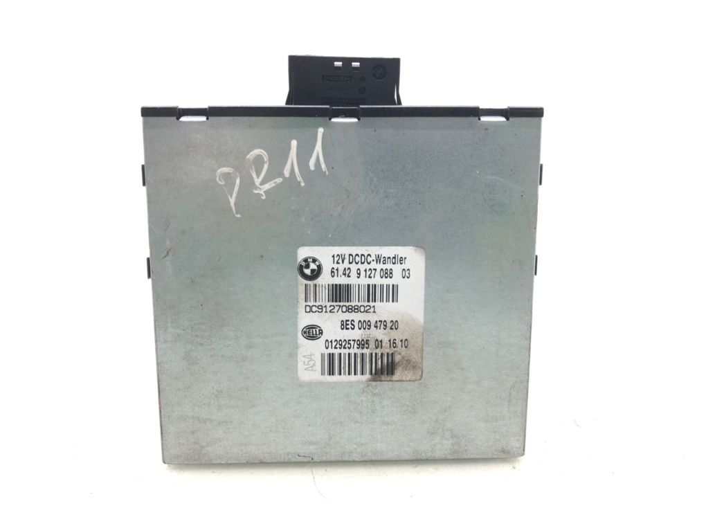 Блок комфорта для BMW 3 E90/E91/E92/E93, 2010 г. 2.0 TD дизель б/у