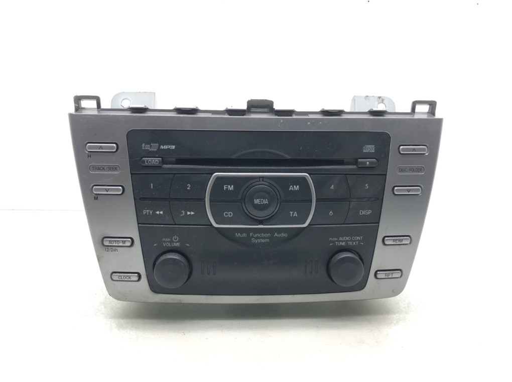 Магнитола для Mazda 6, 2010 г. 2.2 CDTi дизель б/у