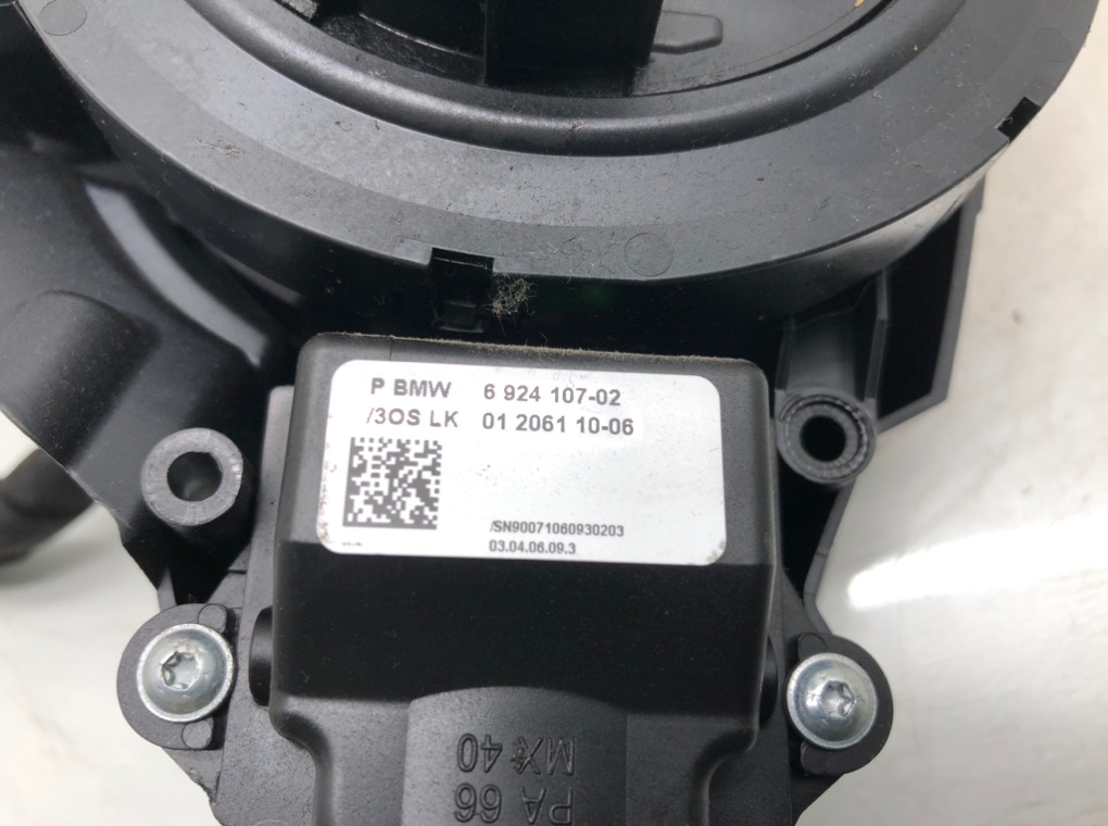 Переключатель подрулевой (стрекоза) для BMW 5 E60/E61, 2006 г. 2.5 TD дизель б/у — фото 7