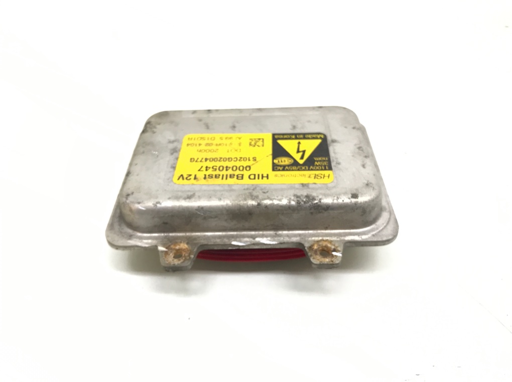Блок розжига ксенона для Opel Antara, 2012 г. 2.2 CDTi дизель б/у — фото 2