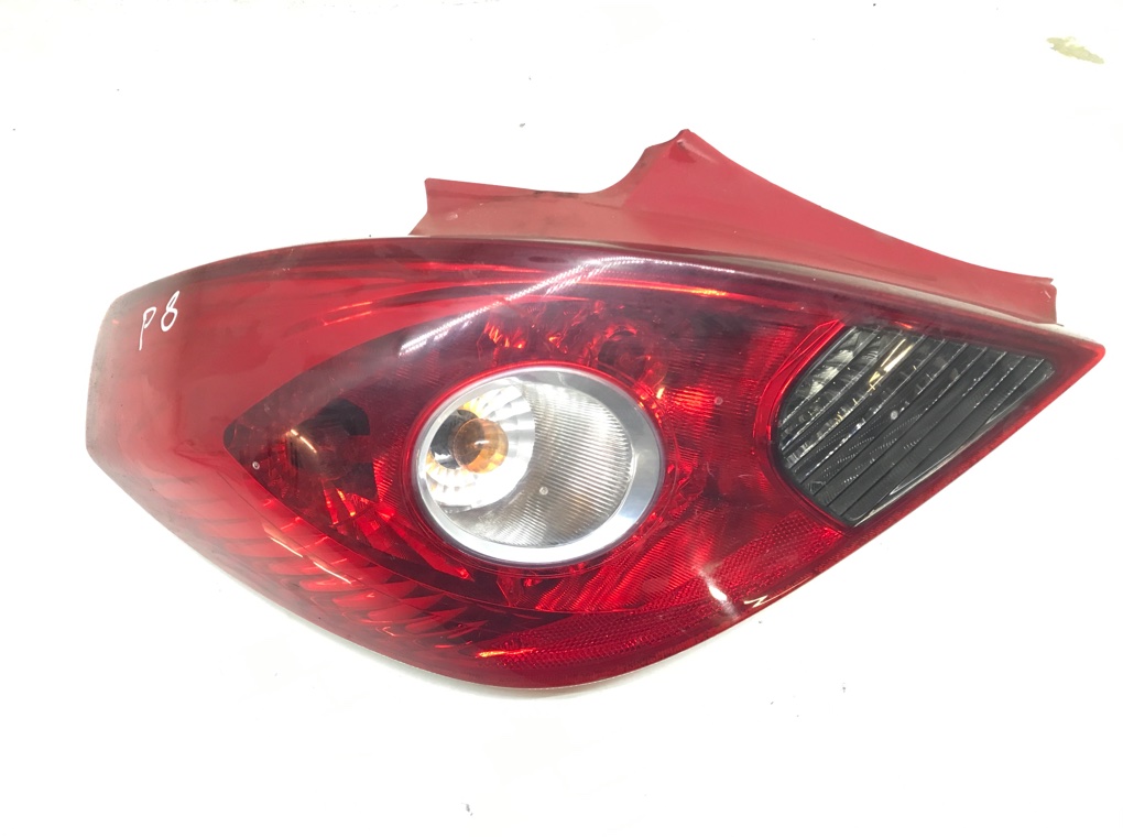 Фонарь задний левый для Opel Corsa, 2007 г. 1.4 i бензин б/у