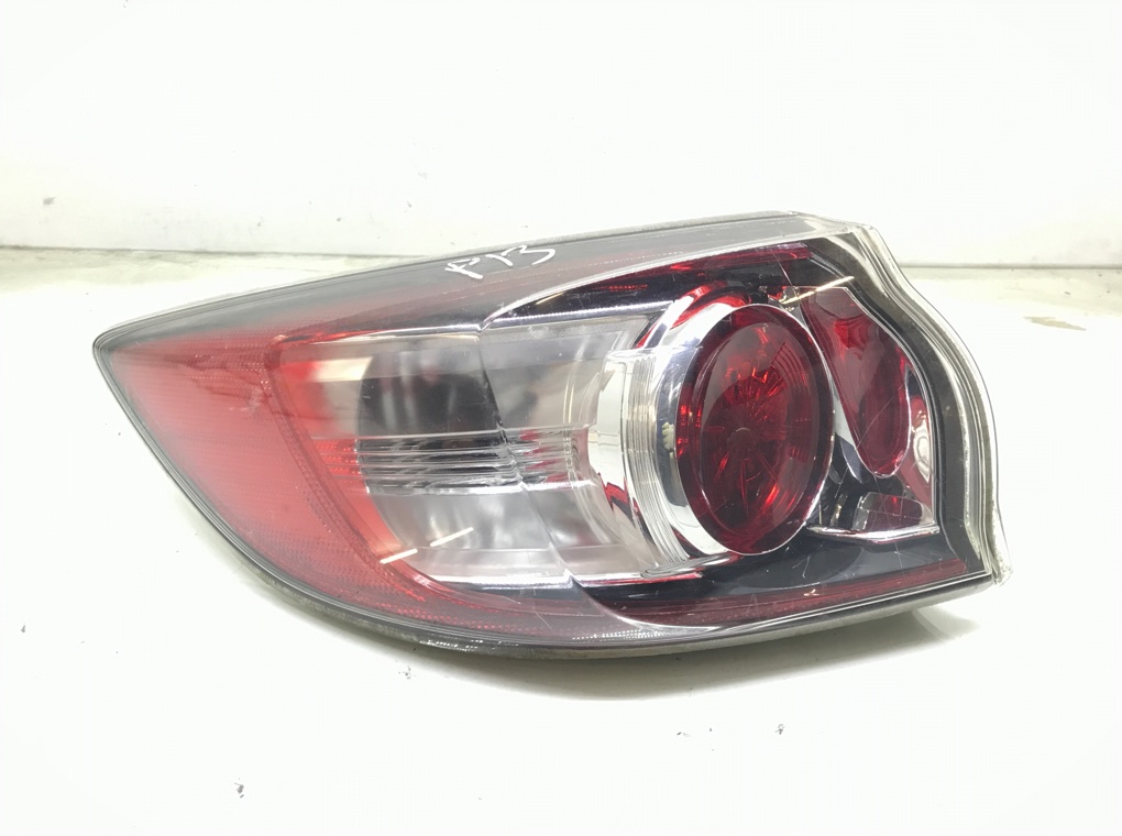 Фонарь задний левый для Mazda 3, 2009 г. 1.6 TD дизель б/у