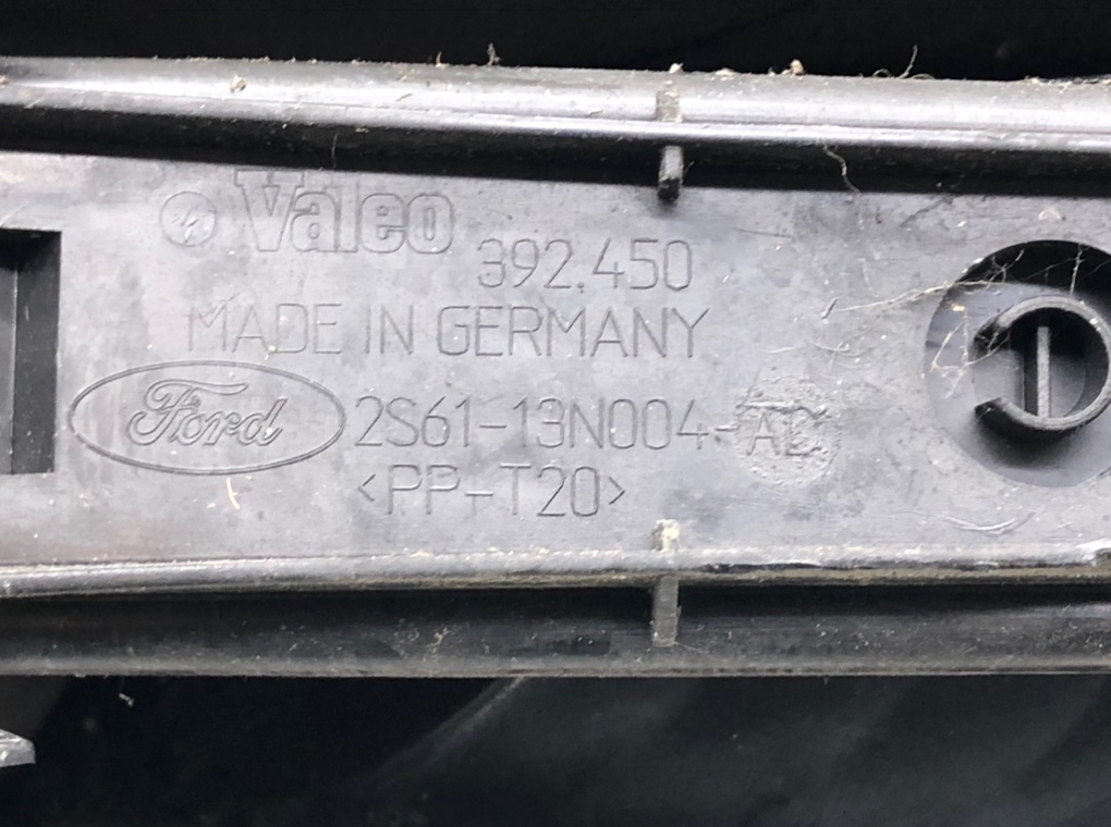Фонарь задний левый для Ford Fiesta, 2005 г. 1.4 i бензин б/у — фото 10