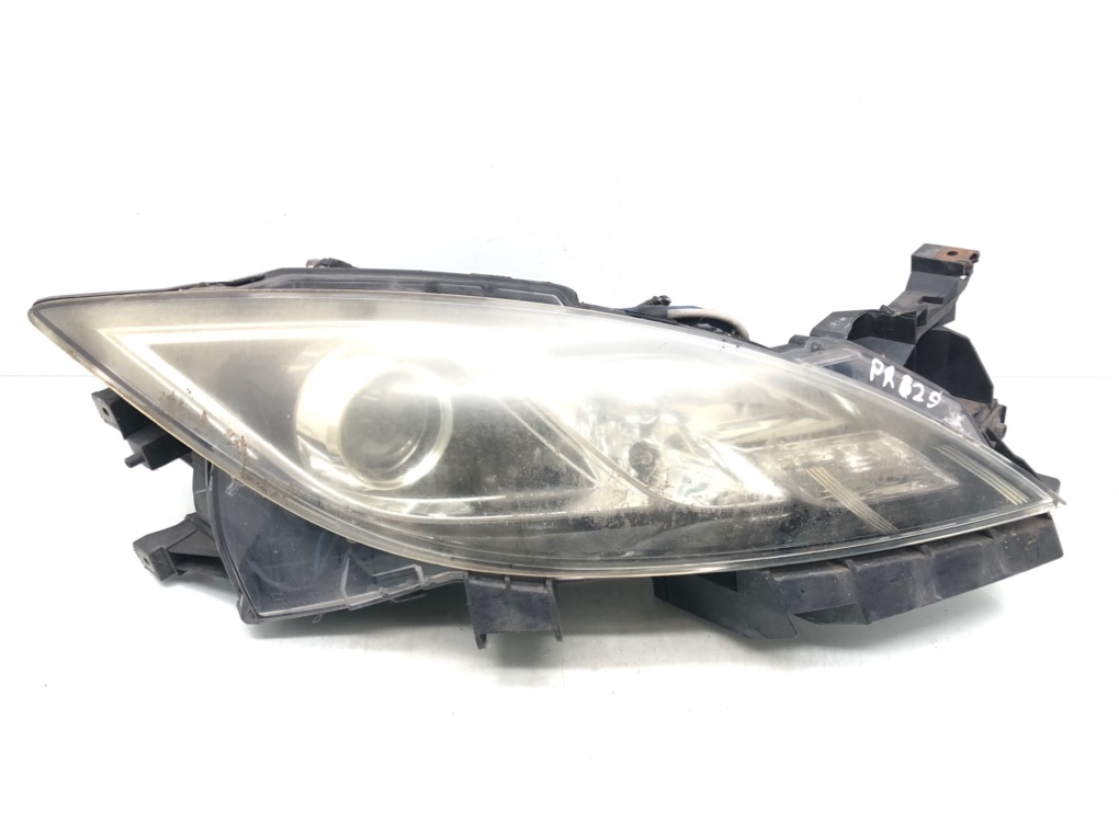 Фара правая для Mazda 6, 2010 г. 2.2 CDTi дизель б/у