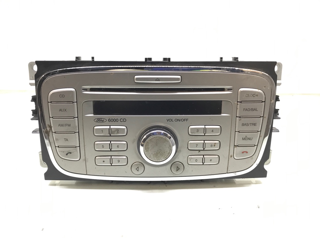 Магнитола для Ford Mondeo, 2010 г. 1.8 TDCi дизель б/у