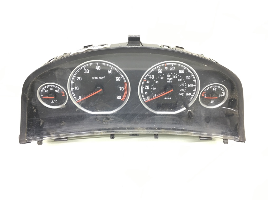 Щиток приборов (приборная панель) для Opel Vectra, 2005 г. 1.8 i бензин б/у